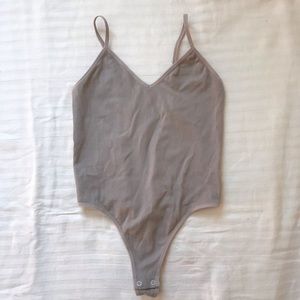 Nude Bodysuit